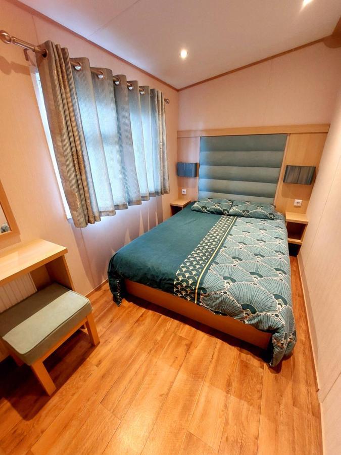 Mobilhomes Du Kerdidrouz Du Leon Pont Aven Exterior photo