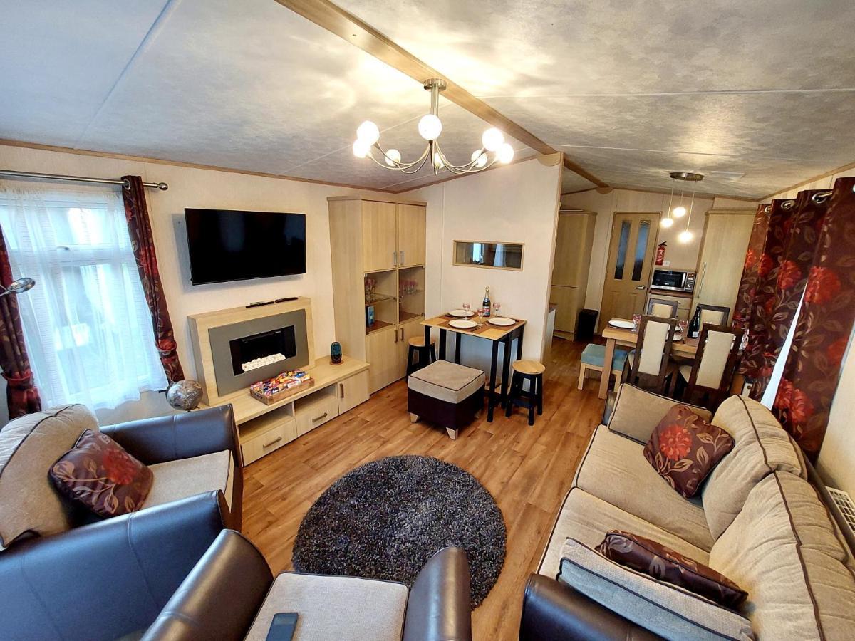 Mobilhomes Du Kerdidrouz Du Leon Pont Aven Exterior photo