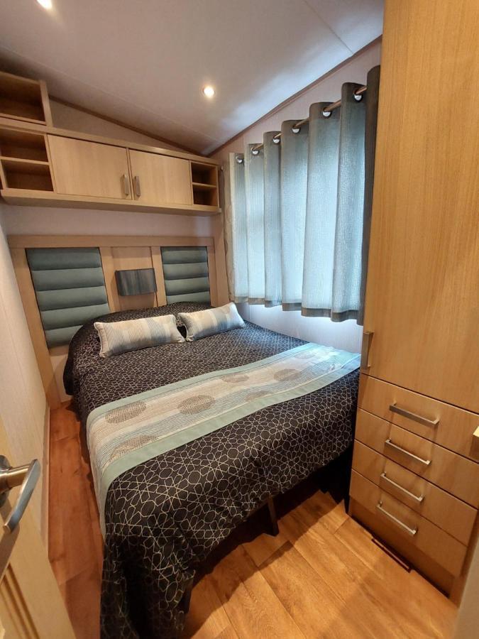 Mobilhomes Du Kerdidrouz Du Leon Pont Aven Exterior photo