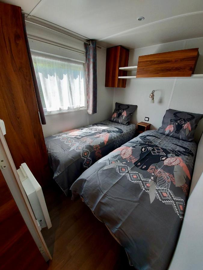 Mobilhomes Du Kerdidrouz Du Leon Pont Aven Exterior photo