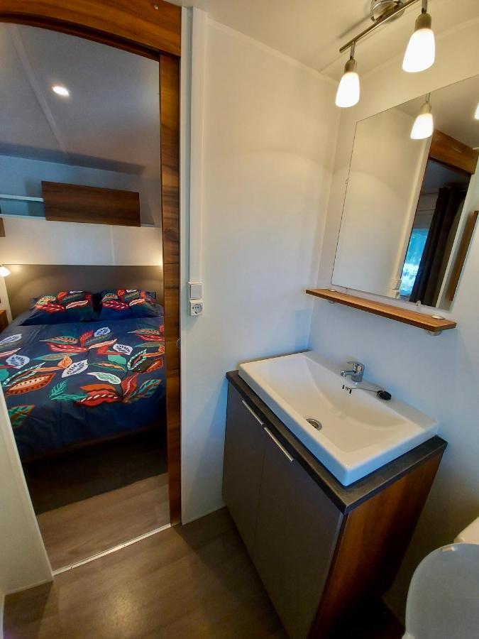 Mobilhomes Du Kerdidrouz Du Leon Pont Aven Exterior photo
