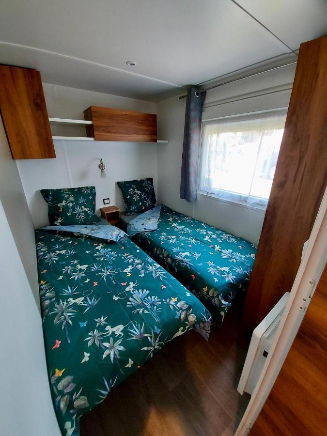 Mobilhomes Du Kerdidrouz Du Leon Pont Aven Exterior photo
